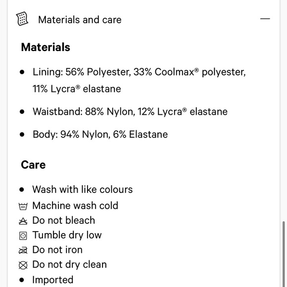 Lululemon lined studio joggers - Picture 11 of 11